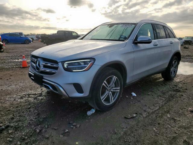  Salvage Mercedes-Benz GLC