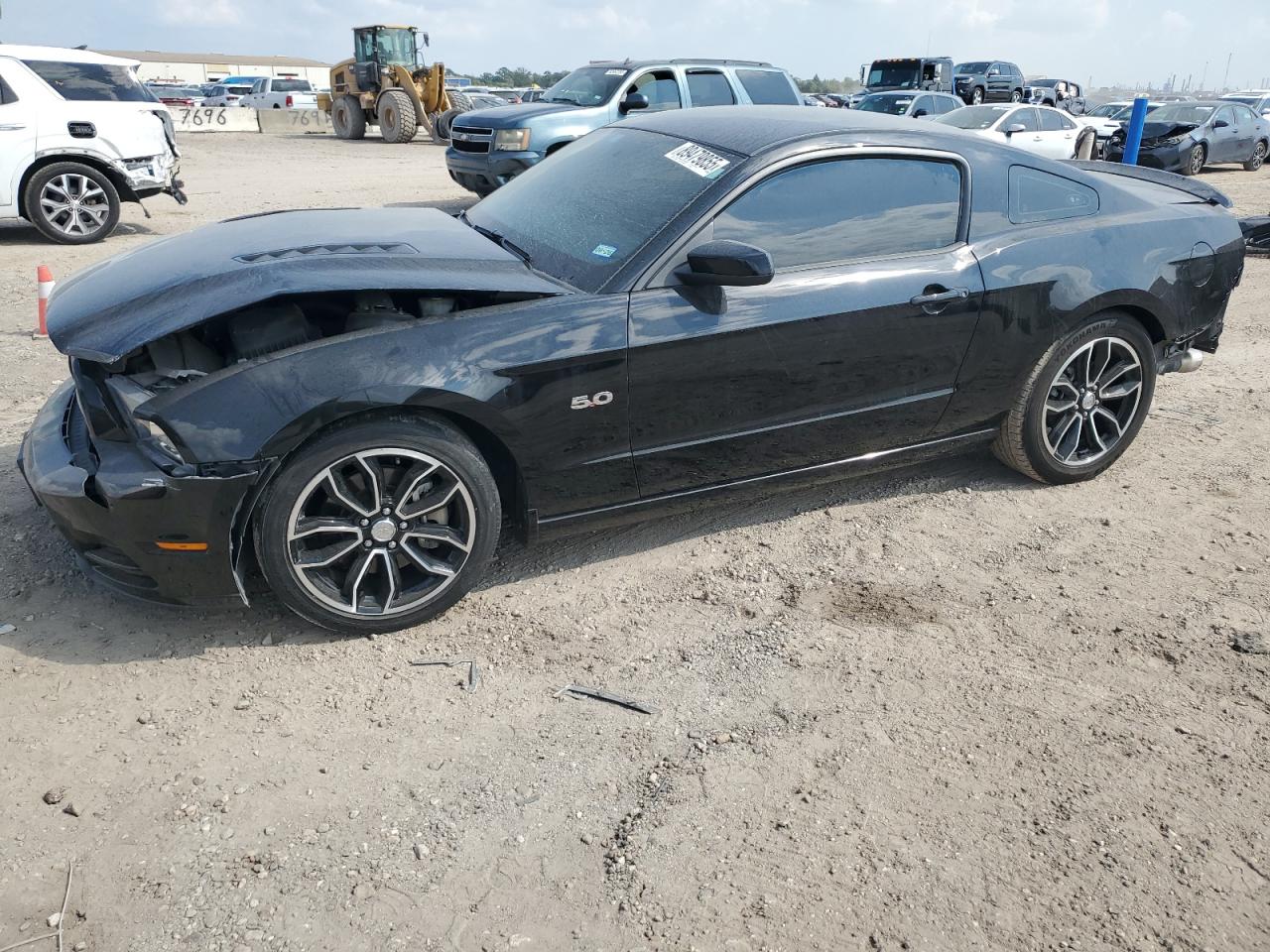 Ford Mustang Gt Image 1