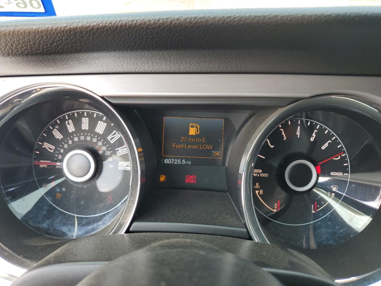 Ford Mustang Gt Image 13