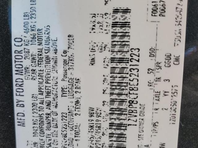 Ford Mustang Gt Image 10