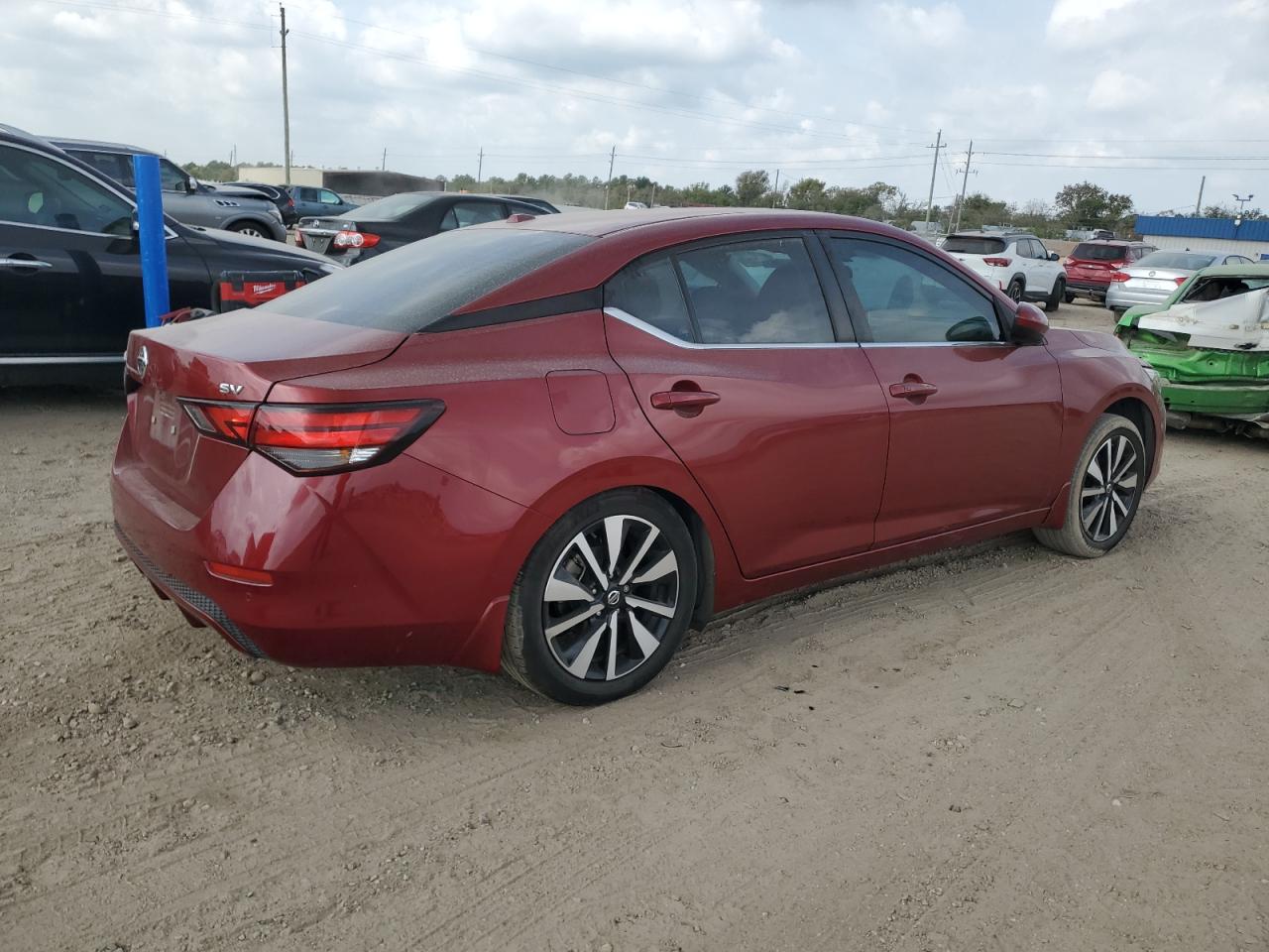 Nissan Sentra Sv Image 4