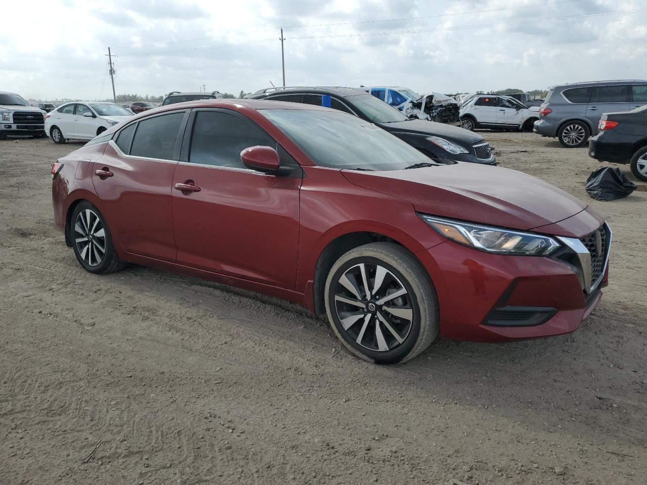 Nissan Sentra Sv Image 2