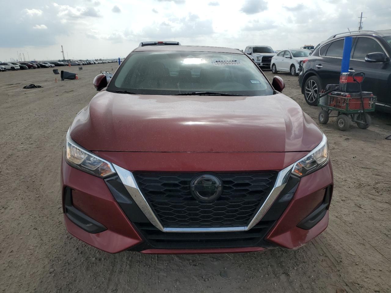 Nissan Sentra Sv Image 12