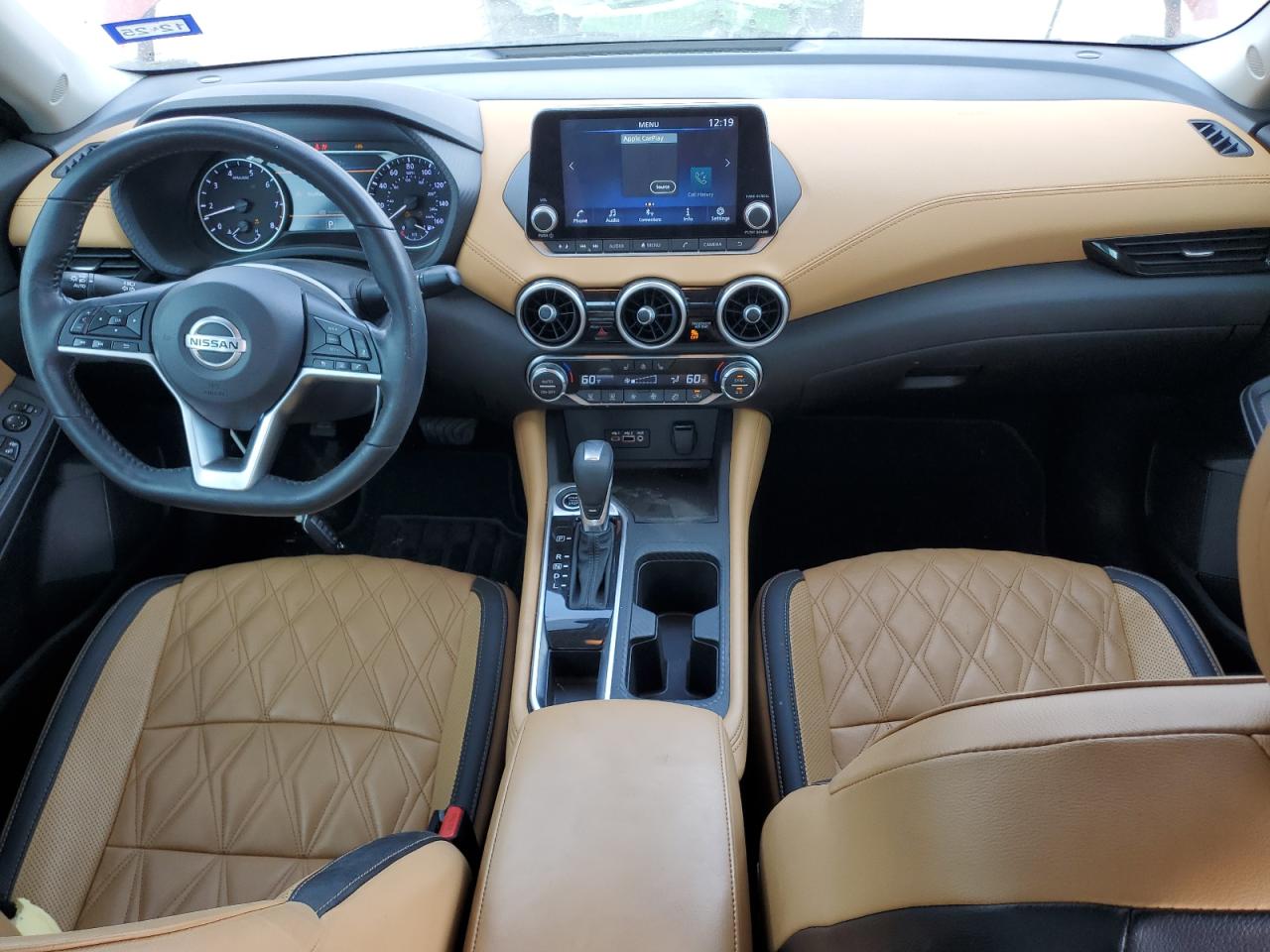 Nissan Sentra Sv Image 8