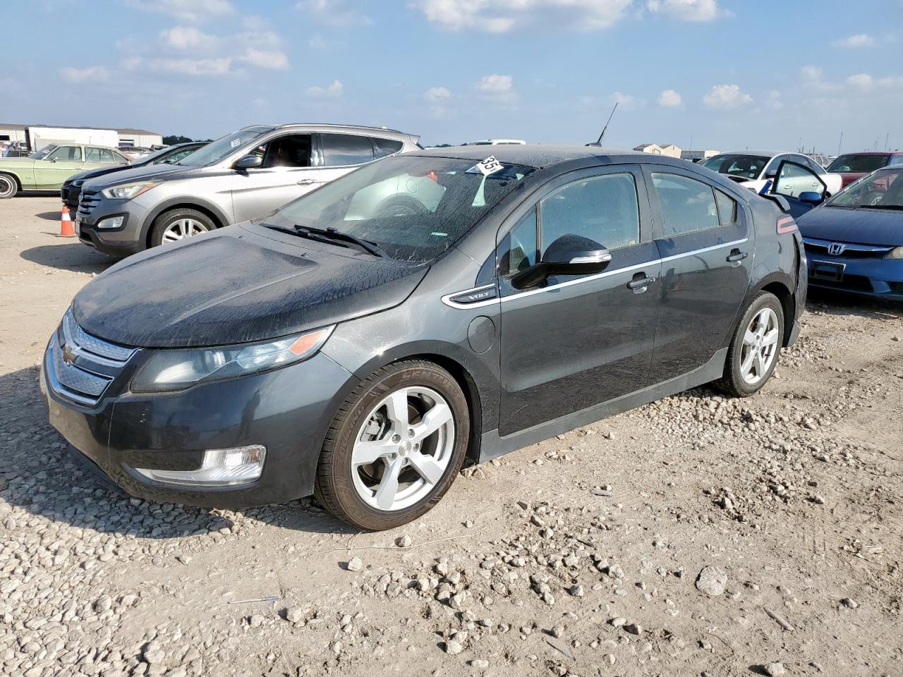 Chevrolet Volt Image 1