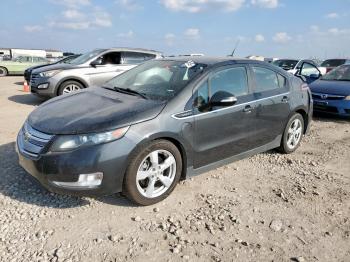  Salvage Chevrolet Volt