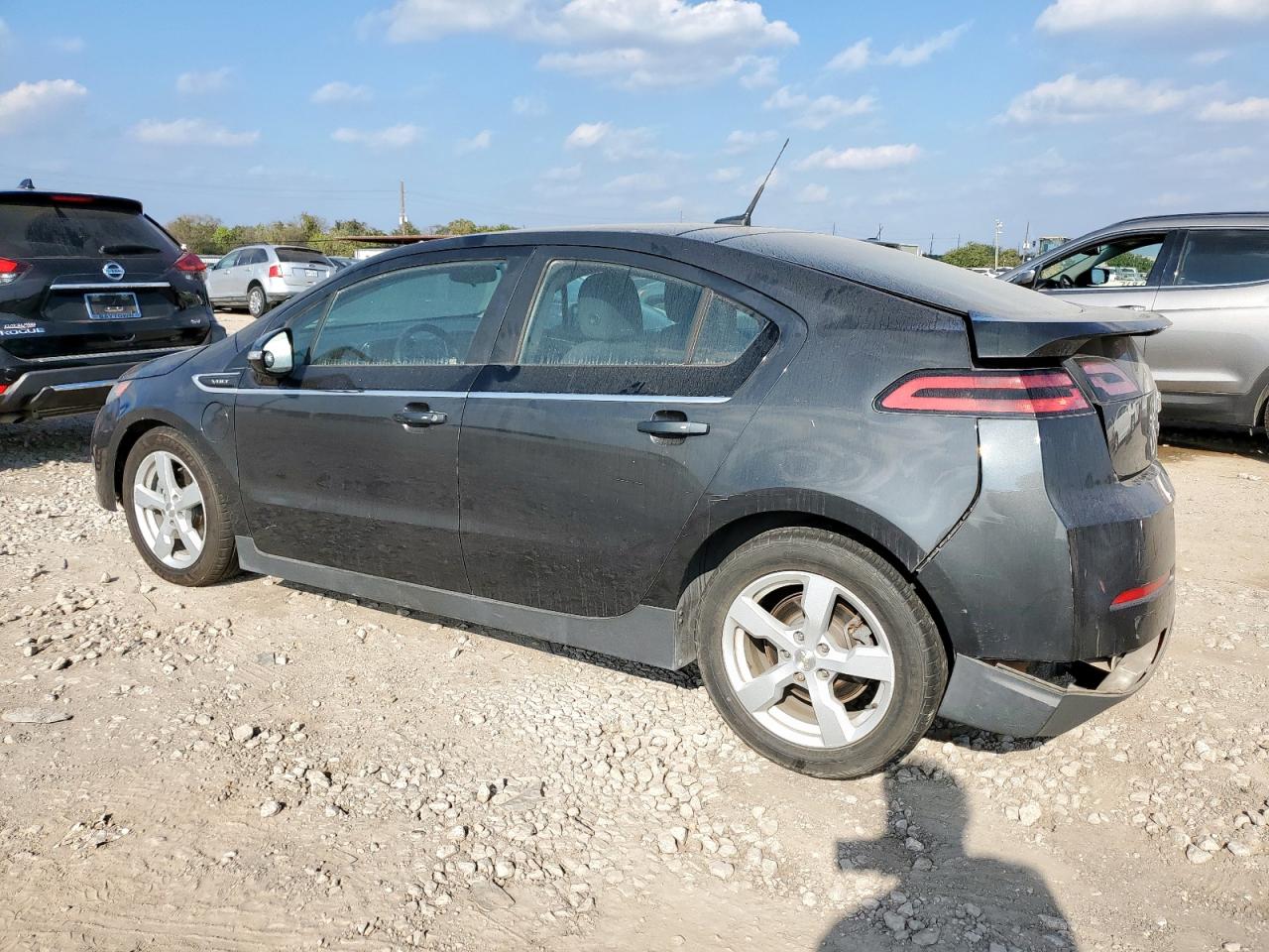 Chevrolet Volt Image 2