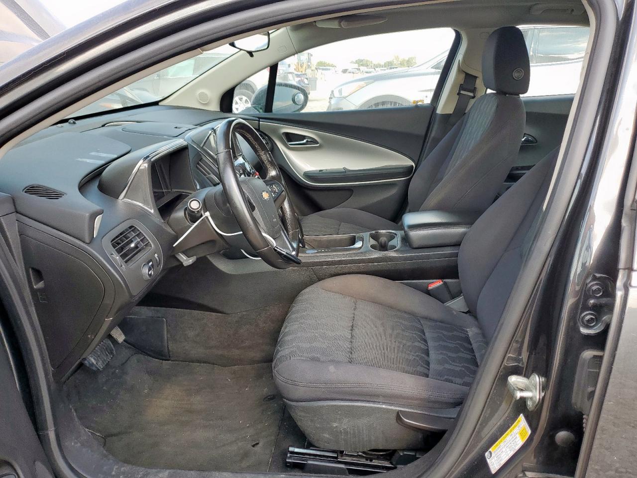 Chevrolet Volt Image 10