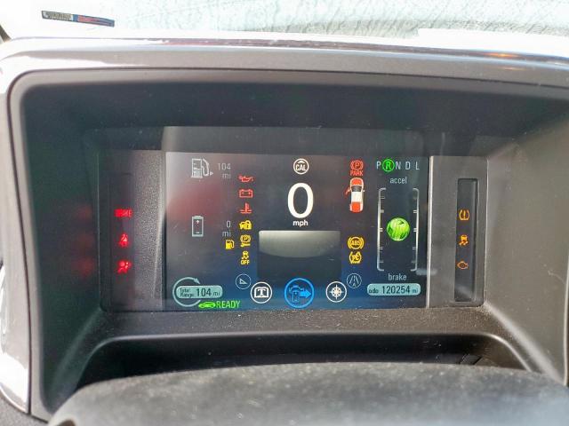 Chevrolet Volt Image 8