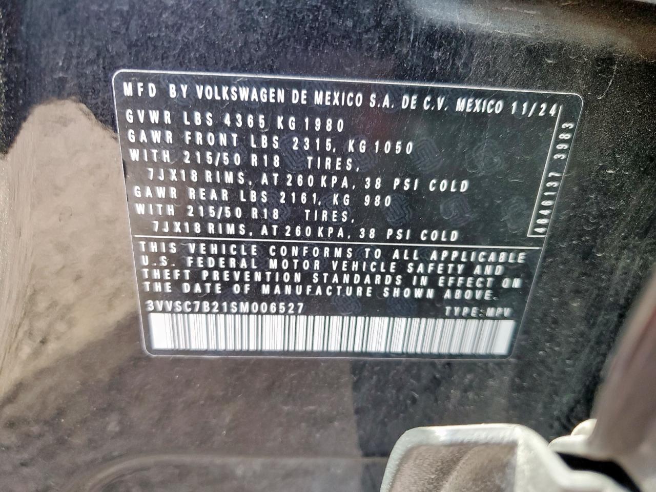 Volkswagen Taos Se Image 3