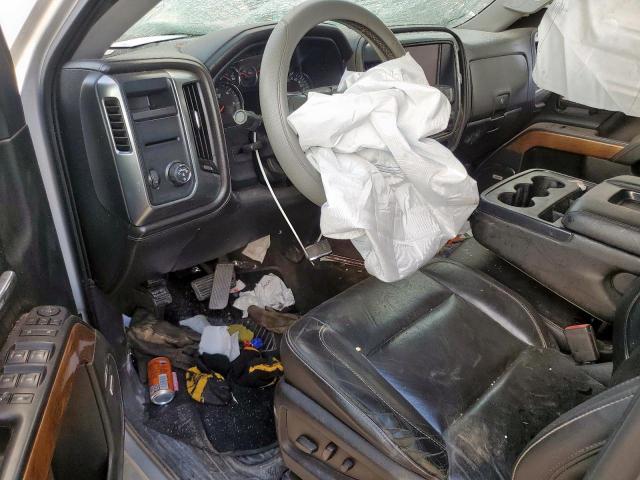 Chevrolet Silverado C1500 Ltz Image 7