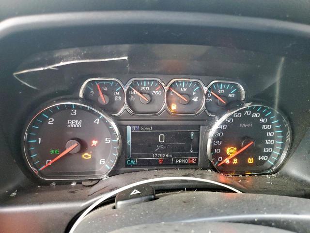 Chevrolet Silverado C1500 Ltz Image 4