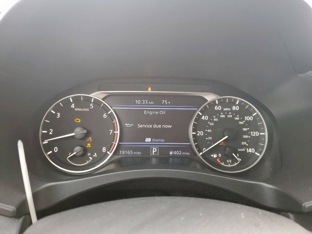 Nissan Altima Sv Image 8