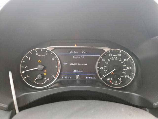 Nissan Altima Sv Image 8