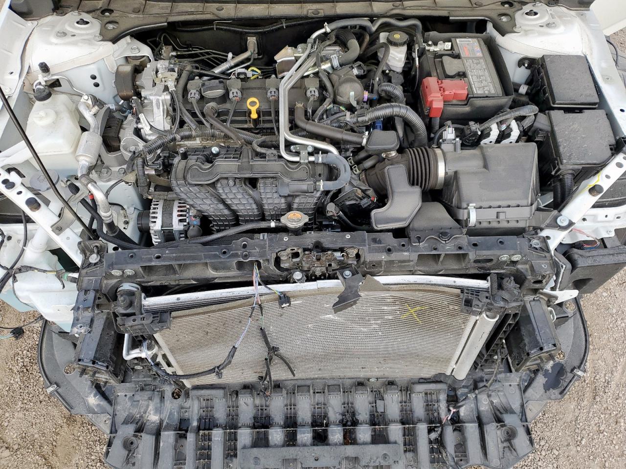 Nissan Altima Sv Image 7