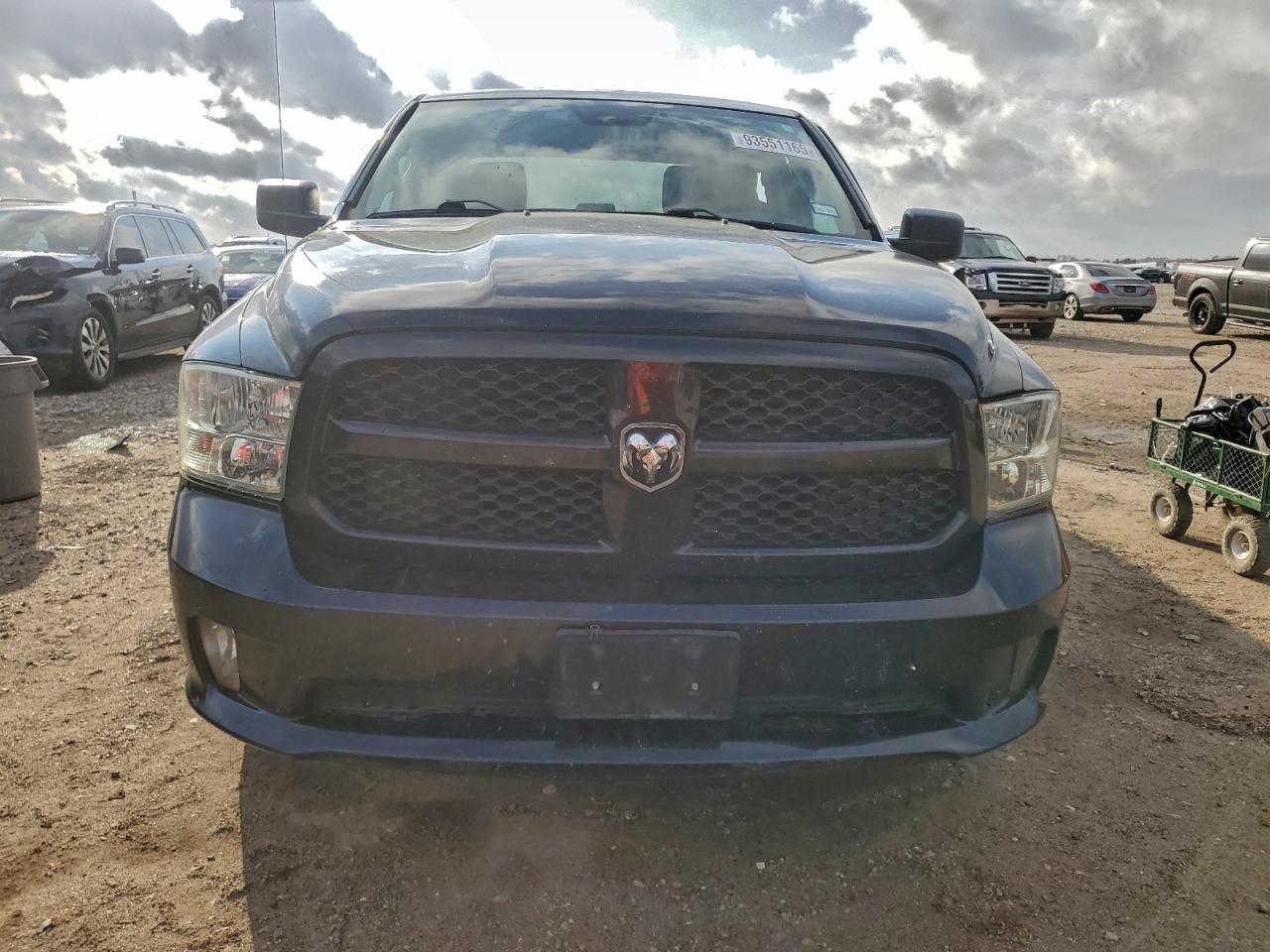 Ram 1500 St Image 8