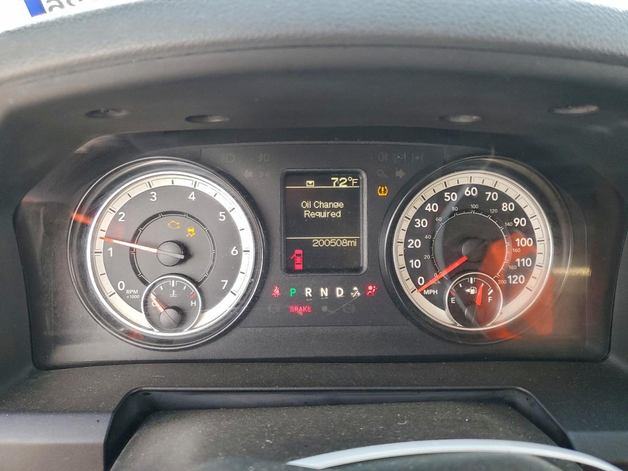 Ram 1500 St Image 12