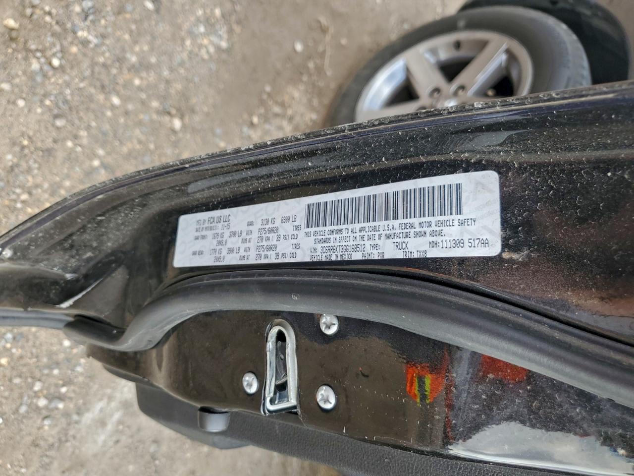 Ram 1500 St Image 10