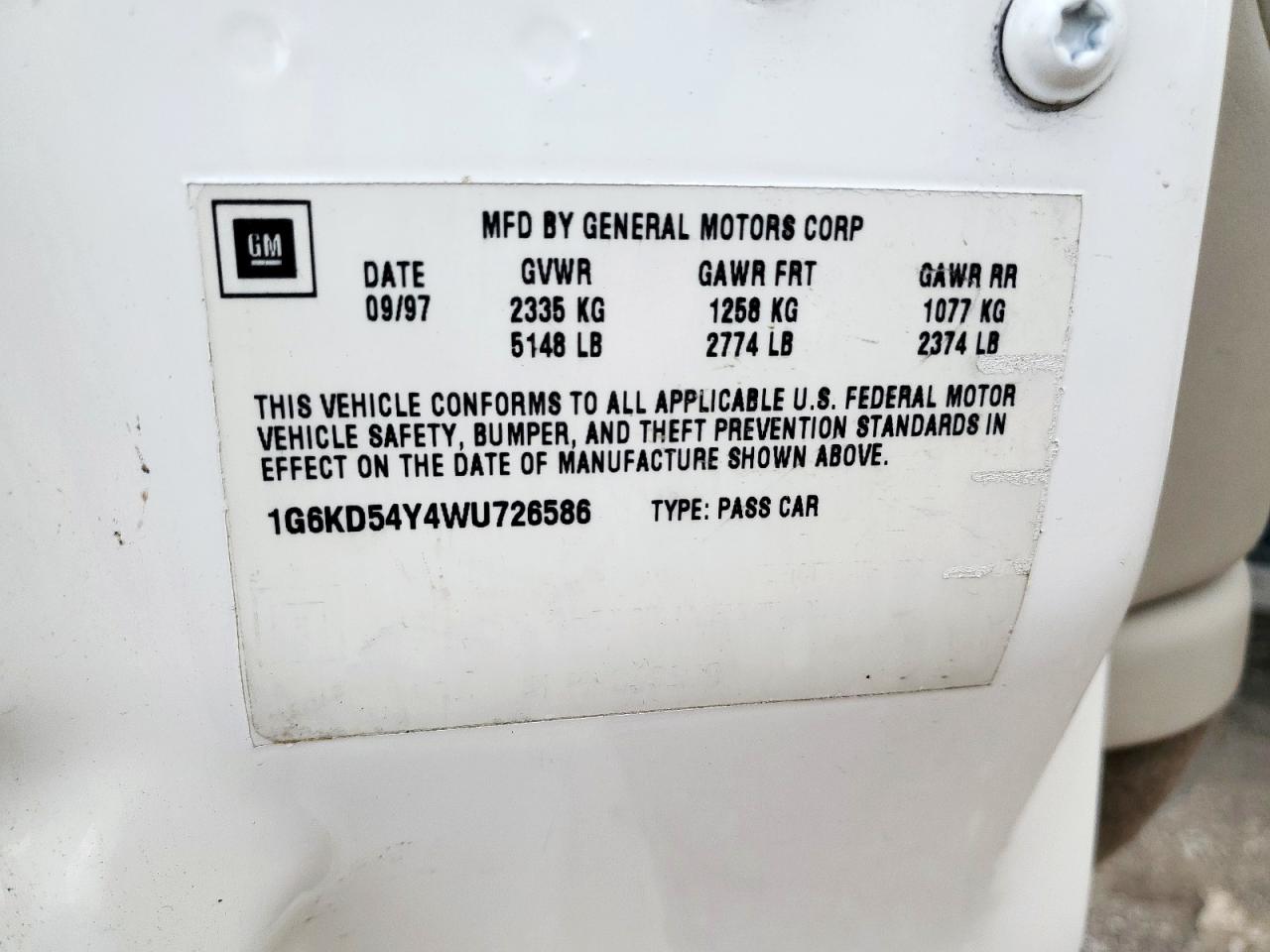 Cadillac DeVille Image 12