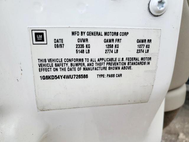 Cadillac DeVille Image 12