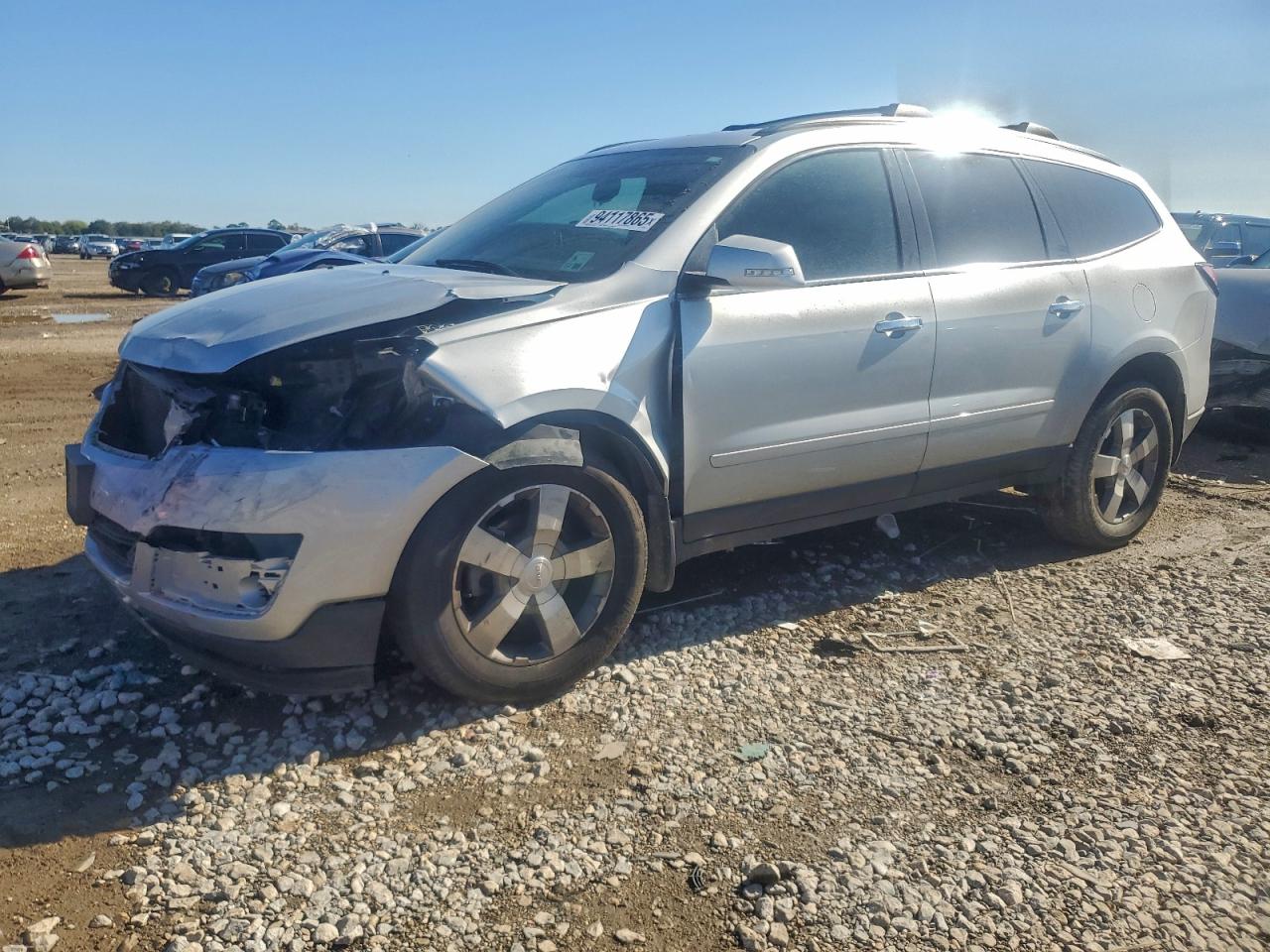 Chevrolet Traverse Lt Image 1