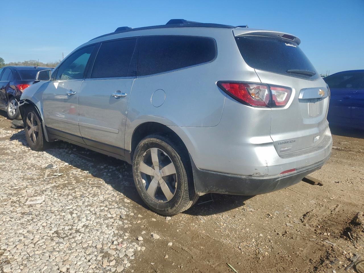 Chevrolet Traverse Lt Image 4