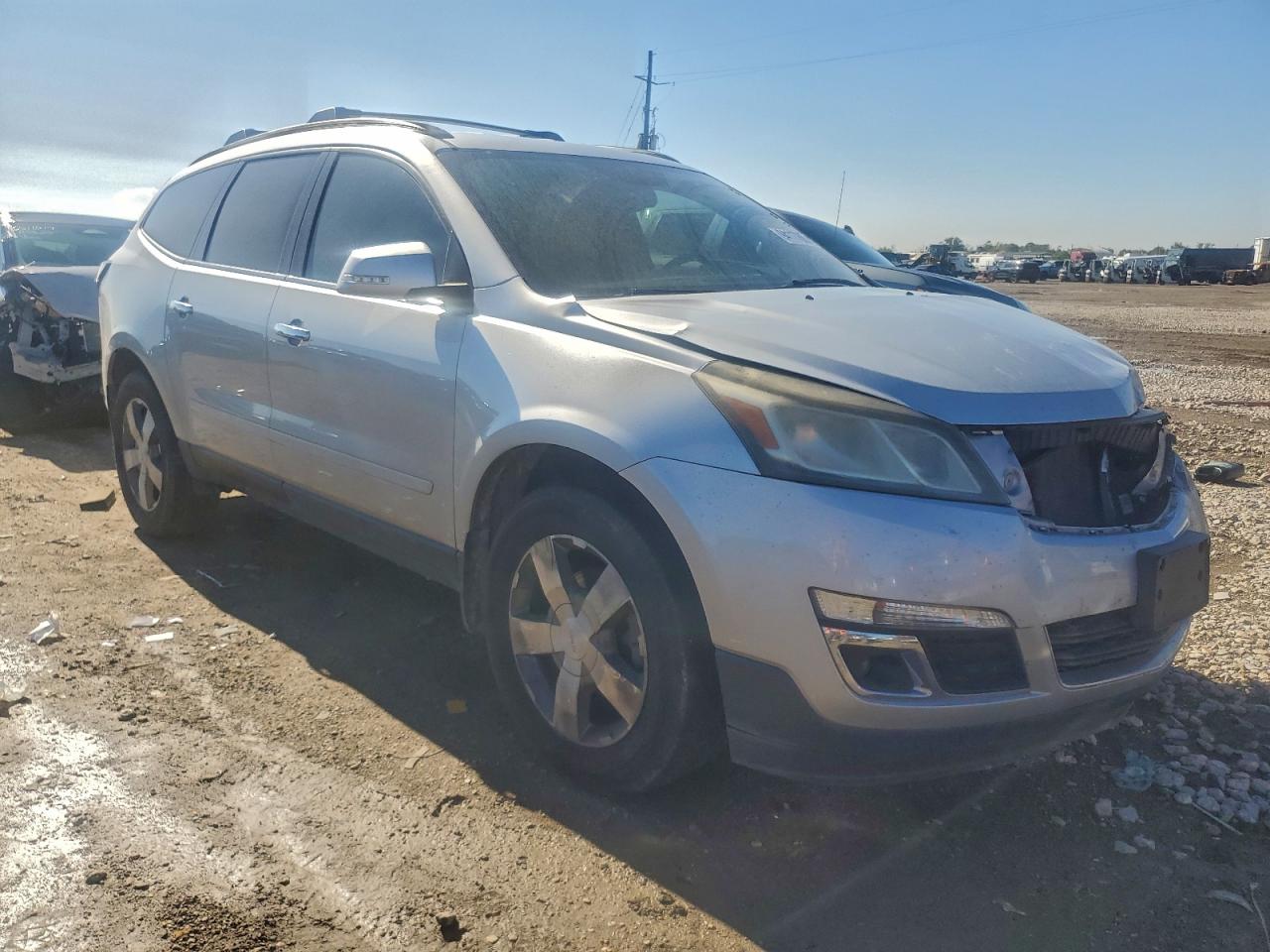 Chevrolet Traverse Lt Image 2