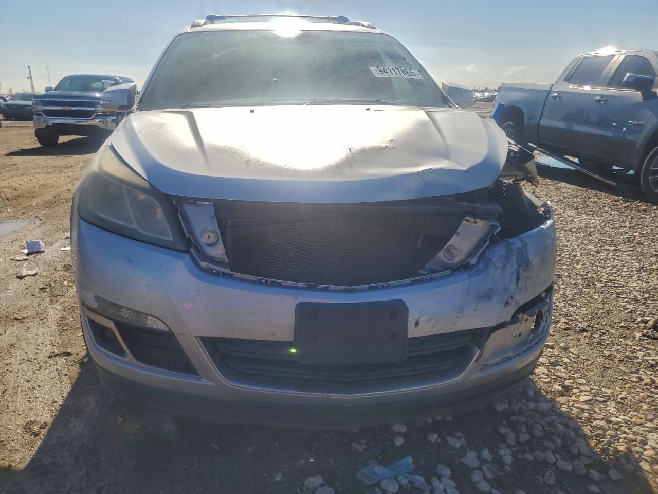 Chevrolet Traverse Lt Image 5