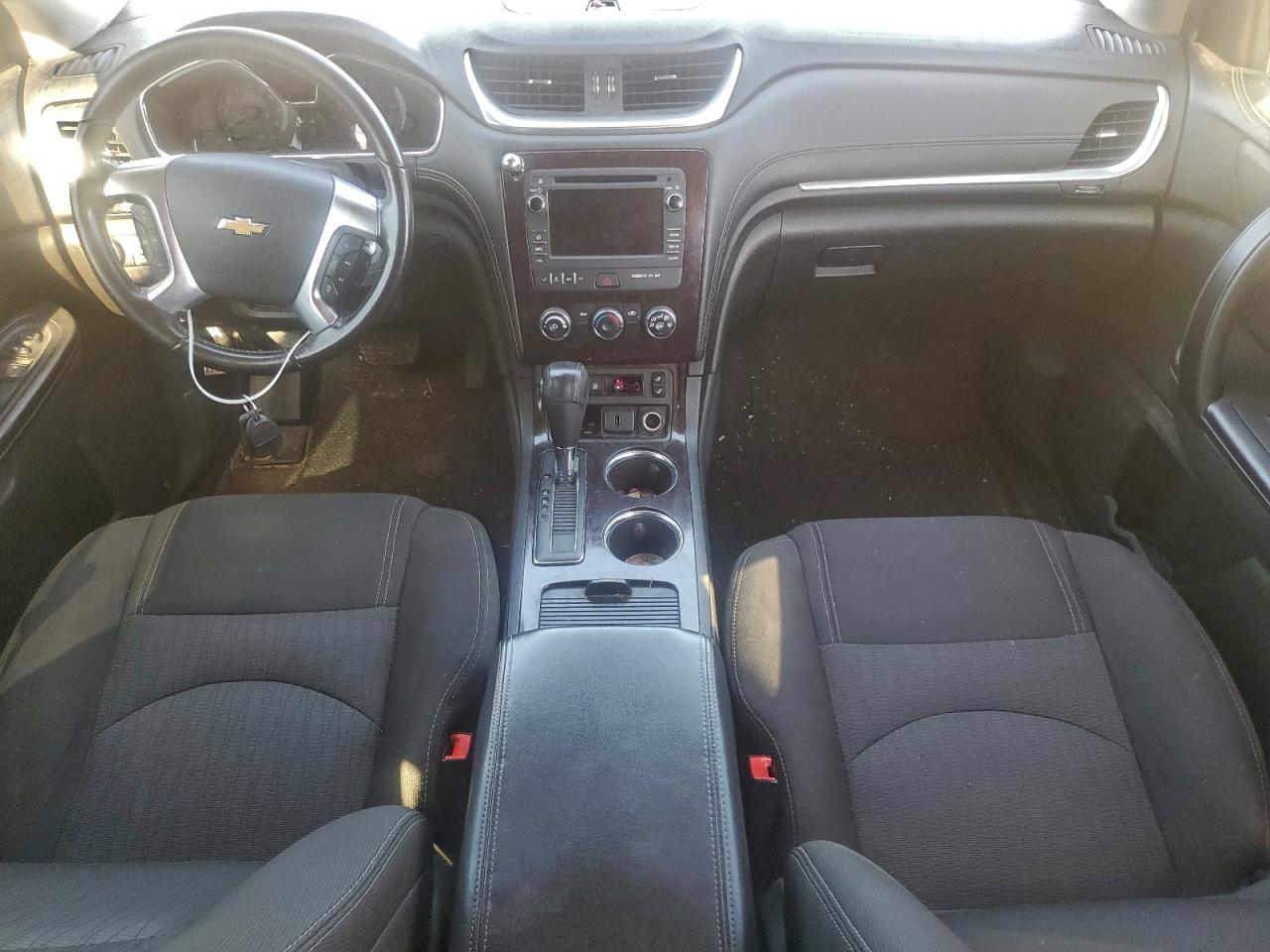 Chevrolet Traverse Lt Image 8