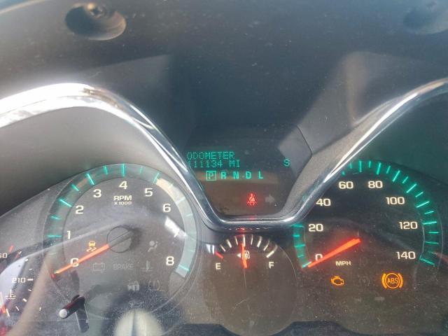 Chevrolet Traverse Lt Image 9