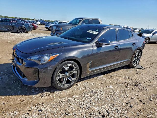  Salvage Kia Stinger