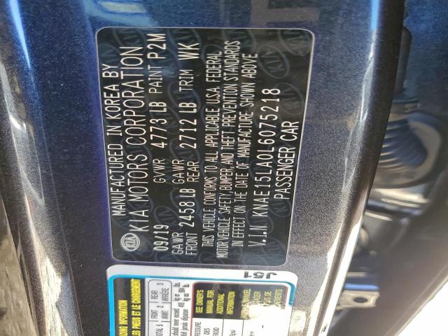 Kia Stinger Image 10