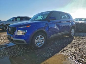  Salvage Hyundai VENUE