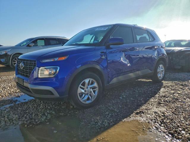  Salvage Hyundai VENUE