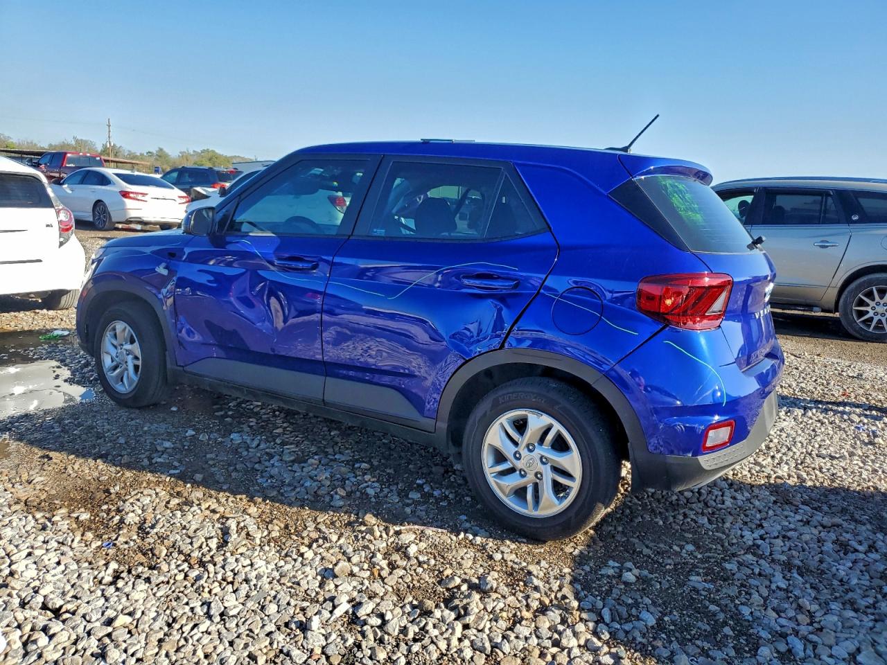 Hyundai VENUE Se Image 8