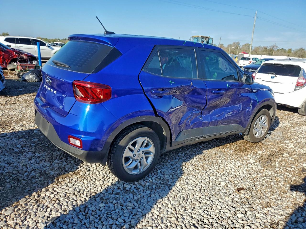 Hyundai VENUE Se Image 2