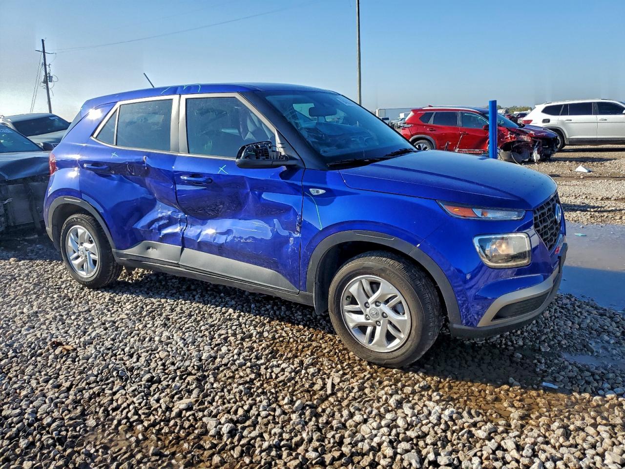 Hyundai VENUE Se Image 4