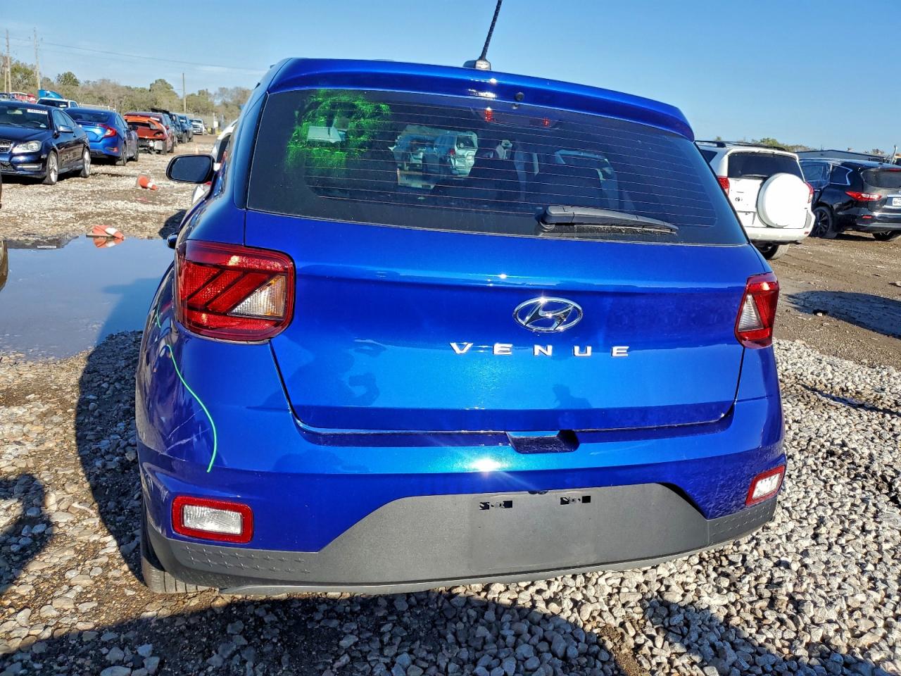 Hyundai VENUE Se Image 5