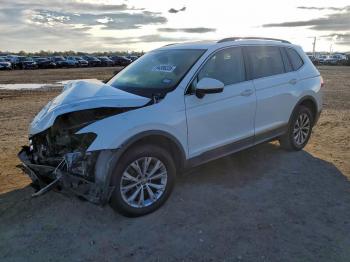  Salvage Volkswagen Tiguan
