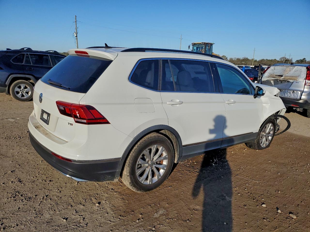 Volkswagen Tiguan Se Image 14