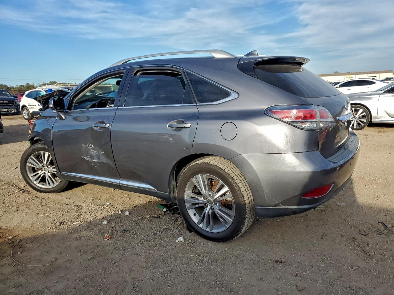 Lexus RX 350 Image 7
