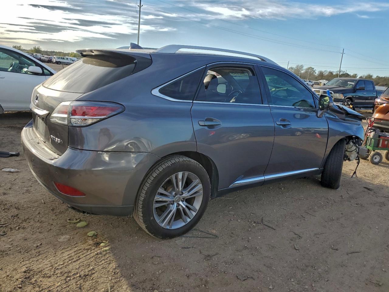 Lexus RX 350 Image 5