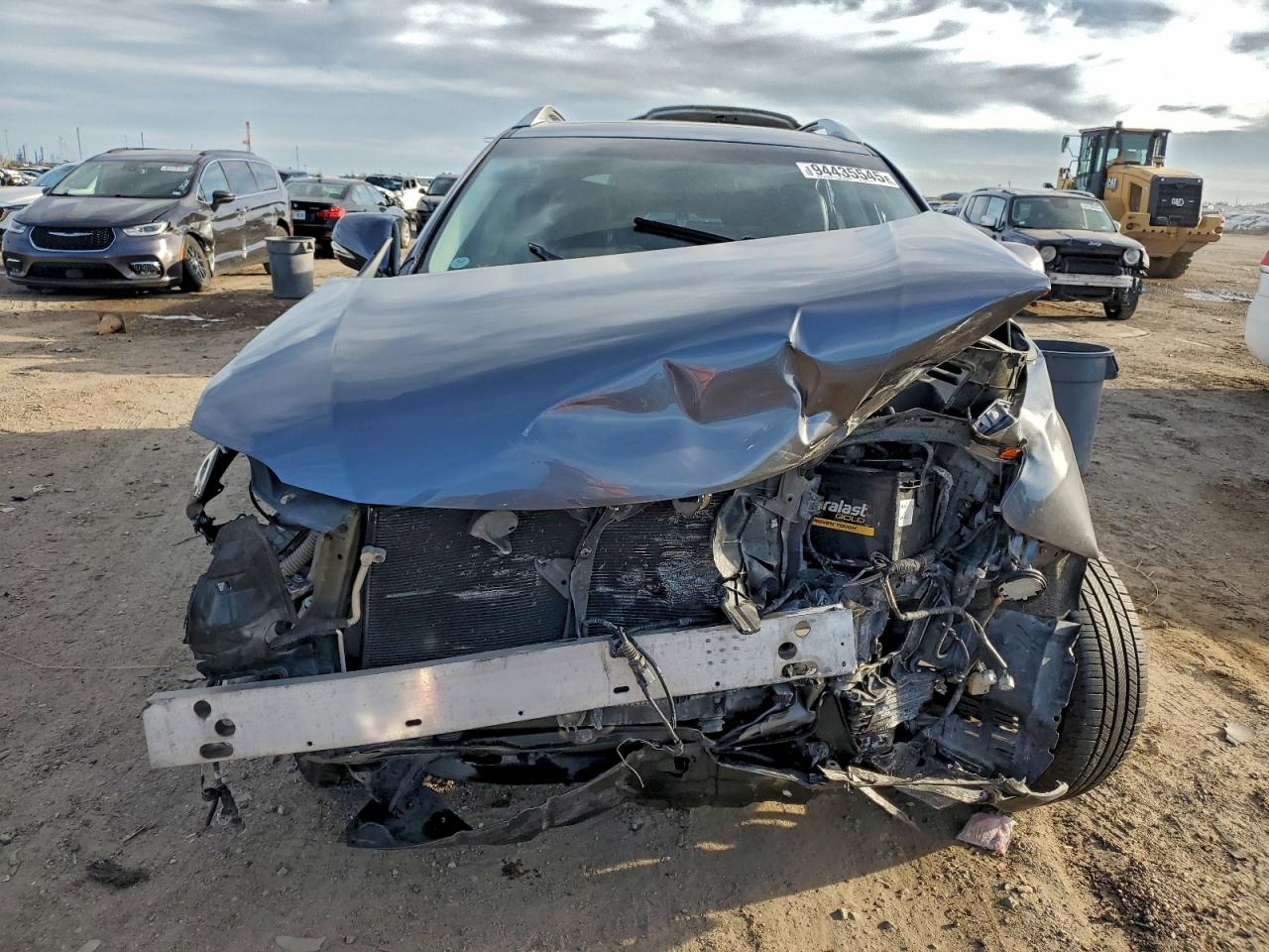 Lexus RX 350 Image 8