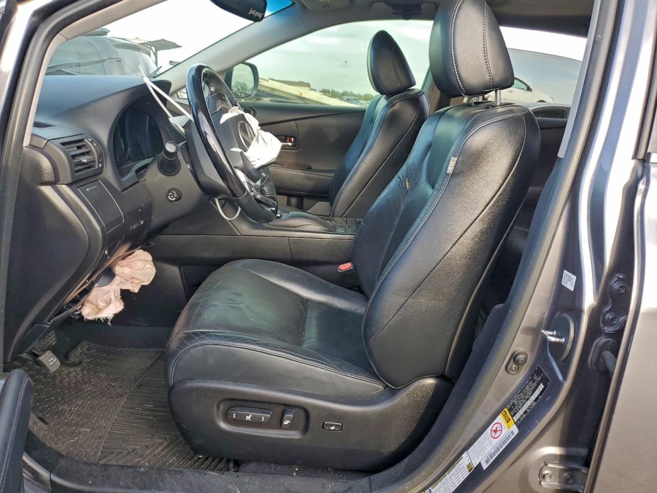 Lexus RX 350 Image 4