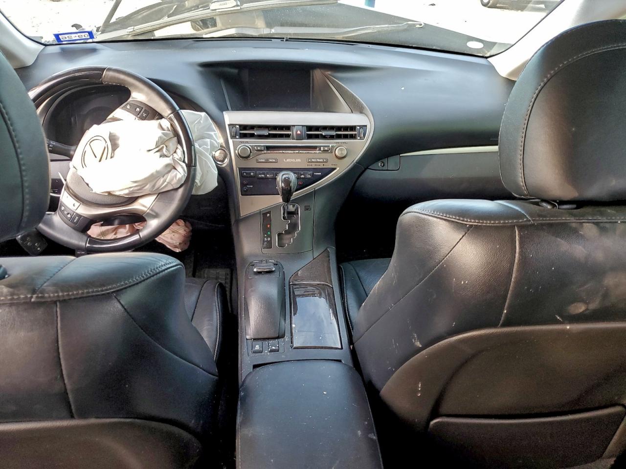 Lexus RX 350 Image 11