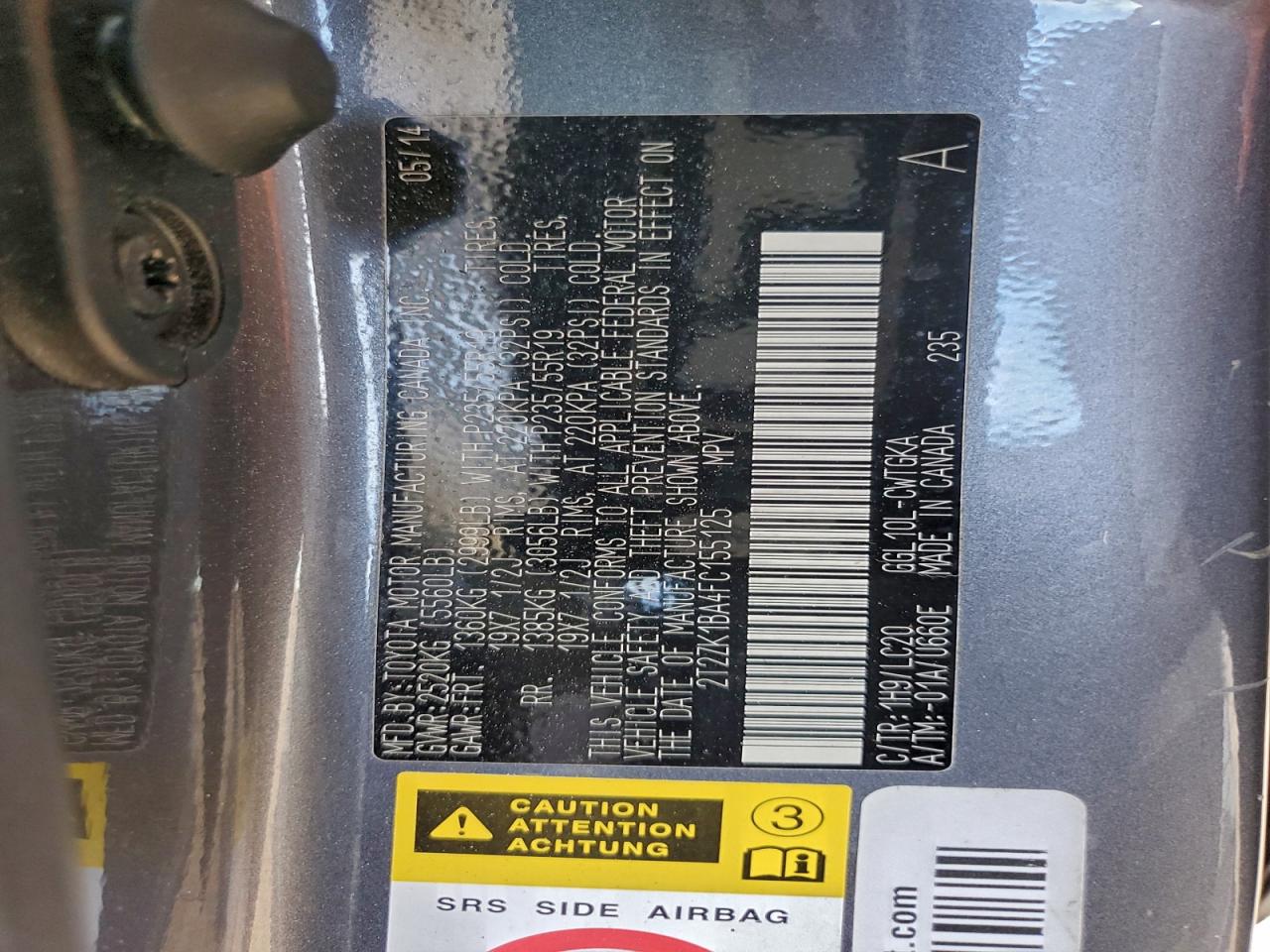 Lexus RX 350 Image 12