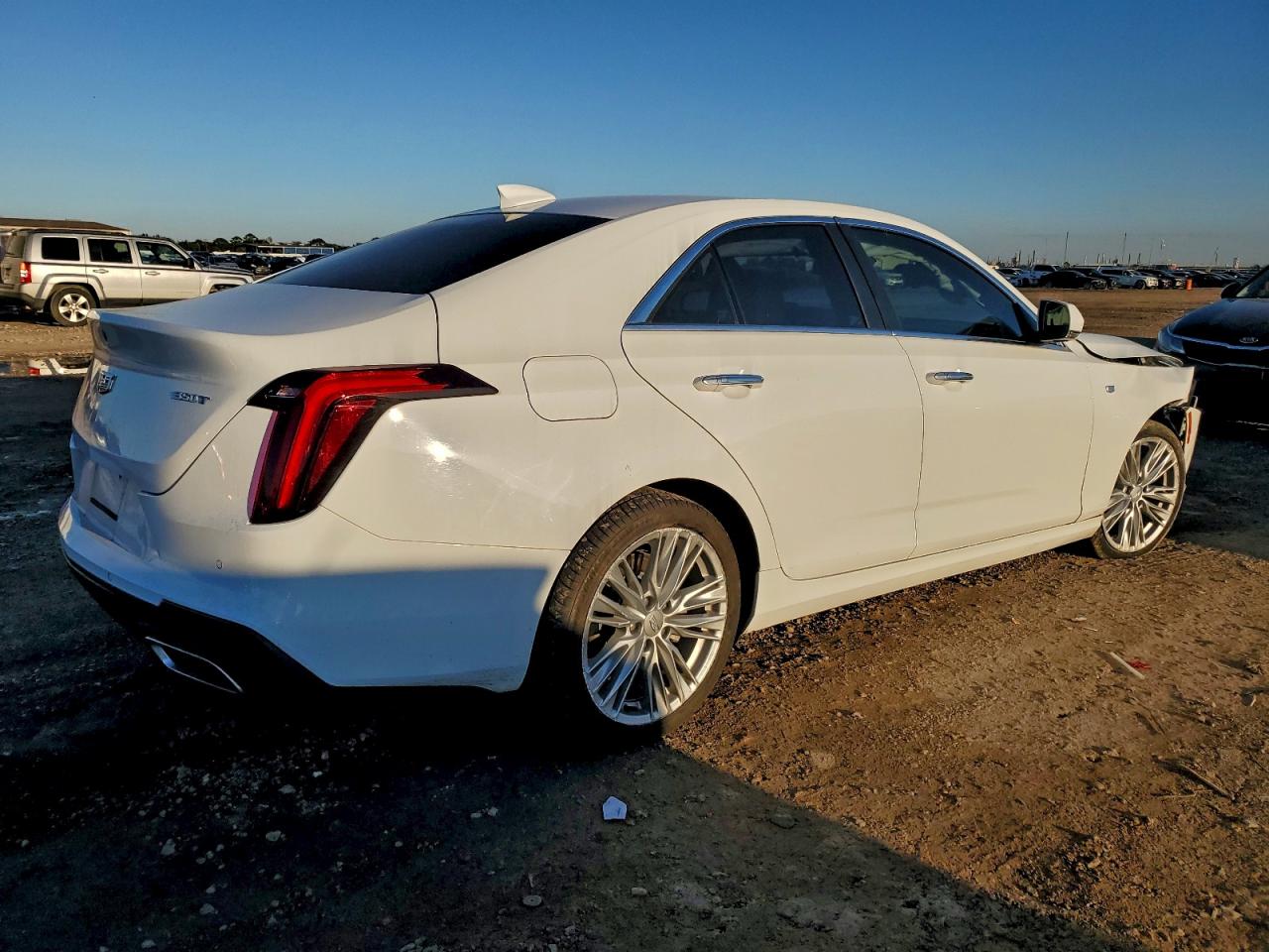 Cadillac CT4 Premium Luxury Image 10
