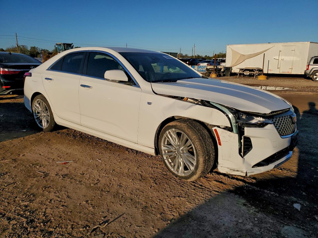 Cadillac CT4 Premium Luxury Image 7