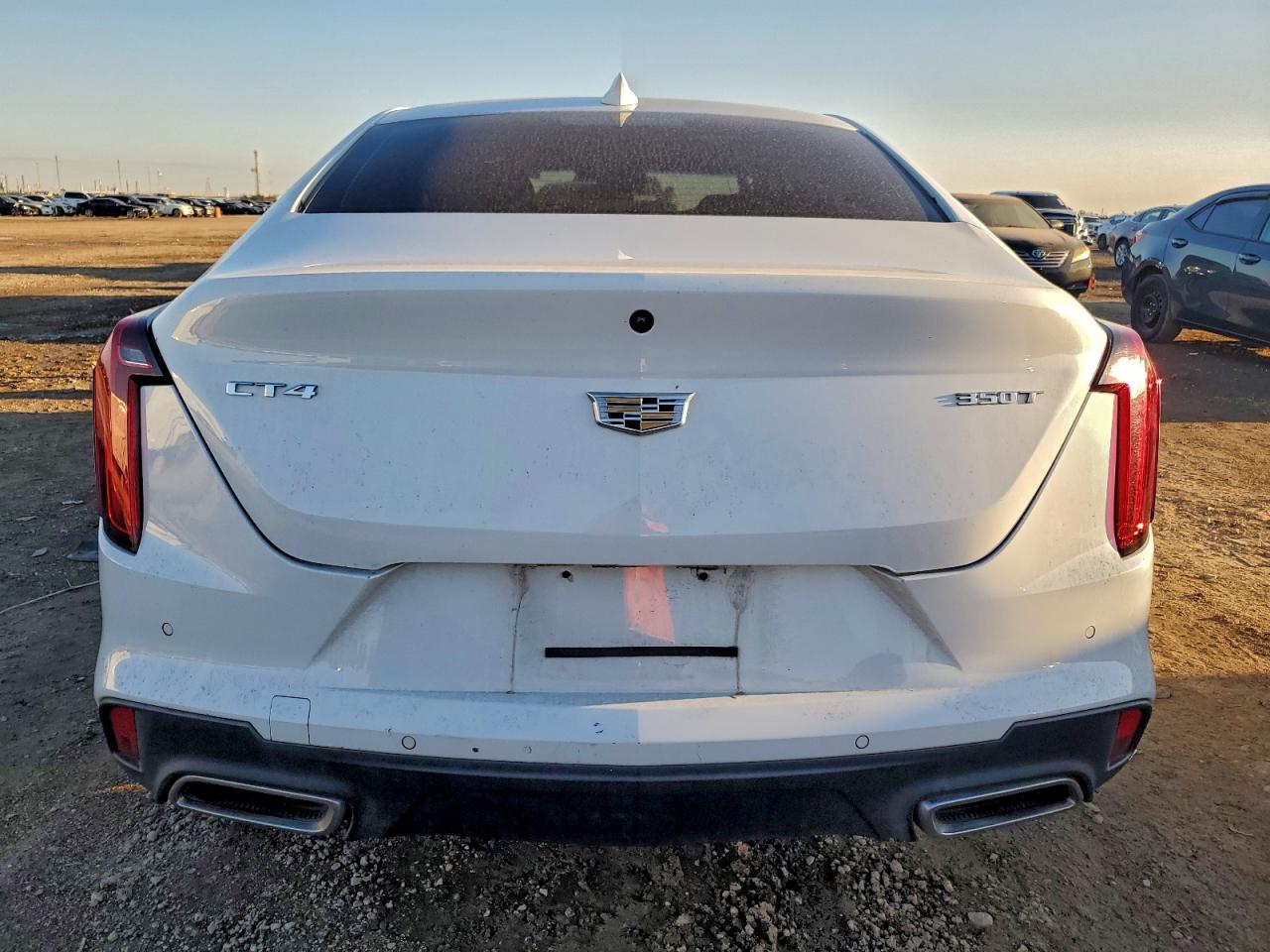 Cadillac CT4 Premium Luxury Image 12