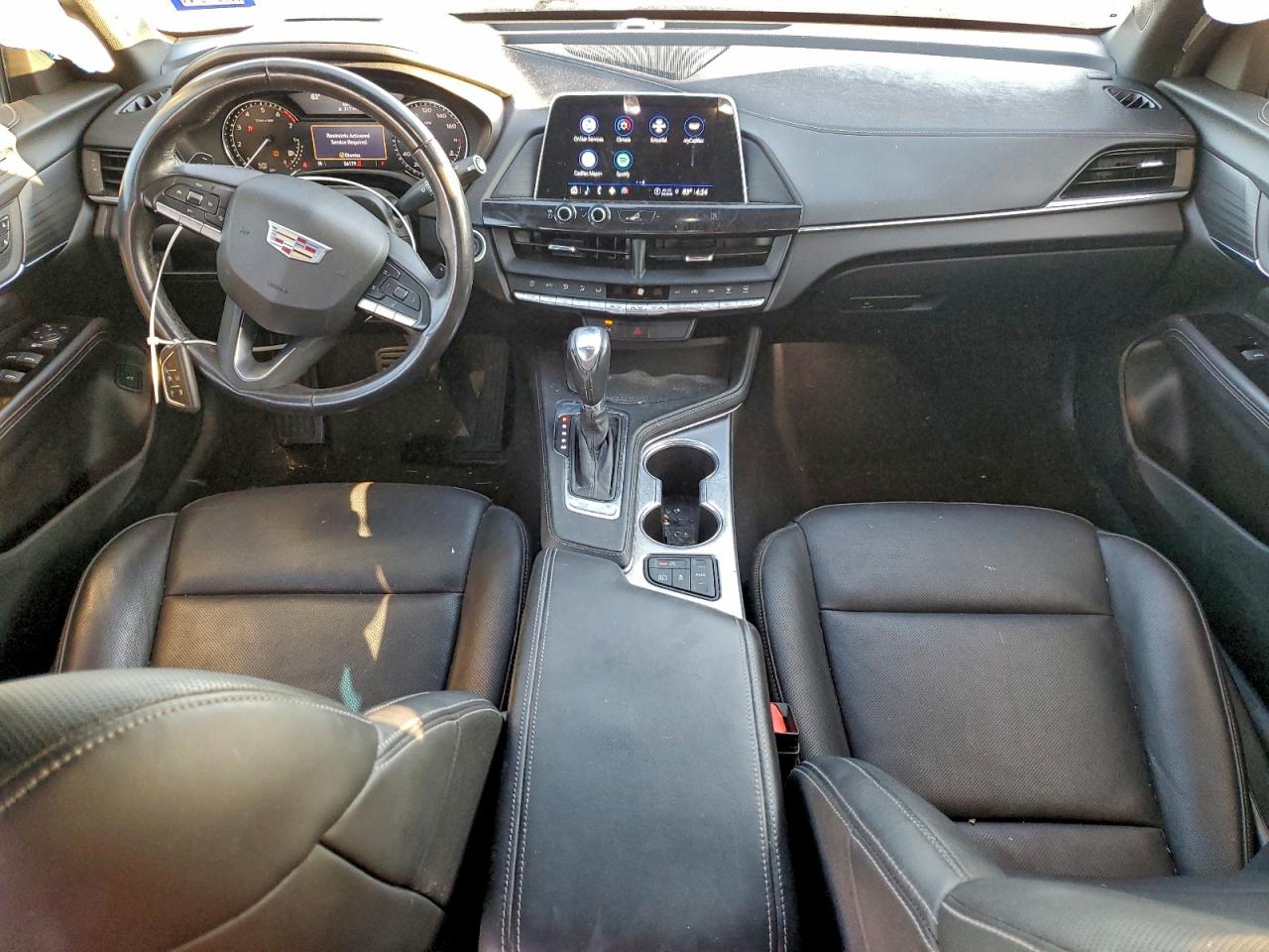 Cadillac CT4 Premium Luxury Image 8